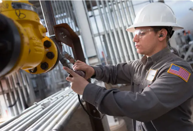 gas line repair services in Vero Beach