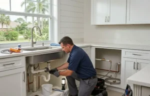 Expert Plumbing Services in Port Saint Lucie